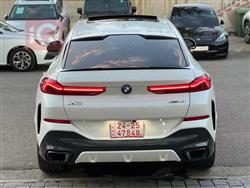 بي ام دبليو X6
